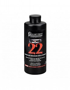 Alliant Reloder 22