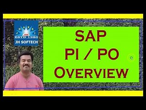 SAP PI / PO Overview