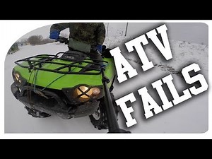 ATV Fails Compilation