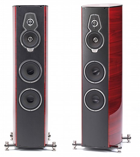Sonus faber Serafino Tradition loudspeaker