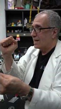 John shows how to change the insert on a Rolex #rolex #watches #business