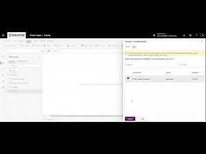 Call Javascript functions from Powerapps Canvas Apps