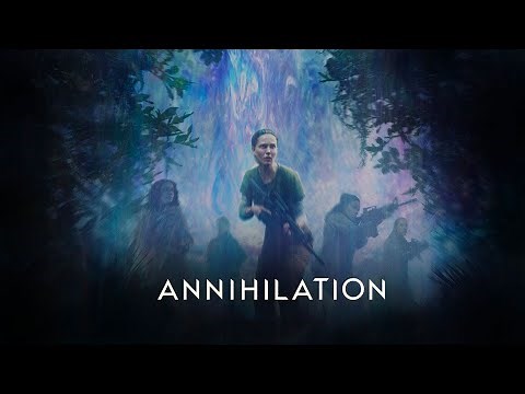 Annihilation OST - The Alien - 1 hour Extended & Looped