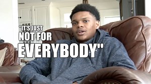 Ronaldo "Rondo" Segu Talks About His Hesi Move | Home Team Hoops