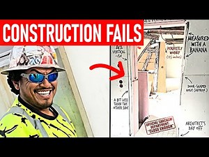 Best CONSTRUCTION FAILS | Paid Work Gone Wrong | Part 18