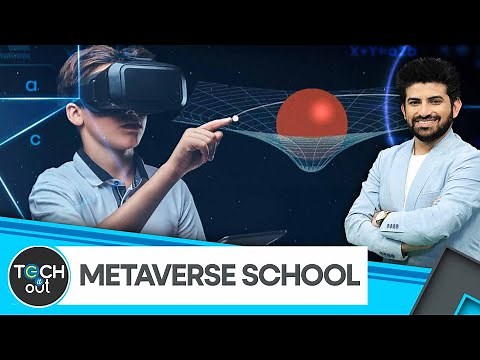 Metaverse in Education: Are VR classrooms the future of education? | Tech It Out