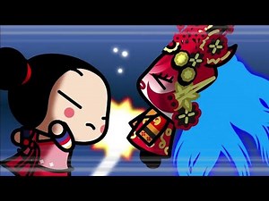 Pucca • Pequeña Señorita Sooga Capitulo 24 temporada 1 Español Latino, 2007.