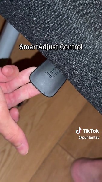 เก้าอี้ทำงาน APOLLO SMART X2 จาก Lunio Ergo