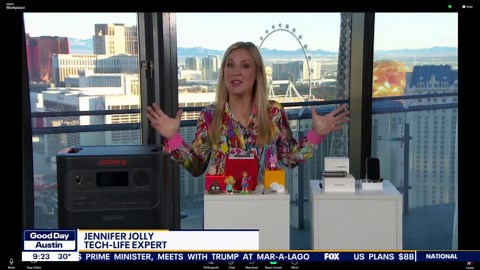 Consumer Electronics Show: Latest tech & gadgets