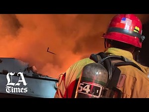 California boat fire: 8 dead, at least 26 missing