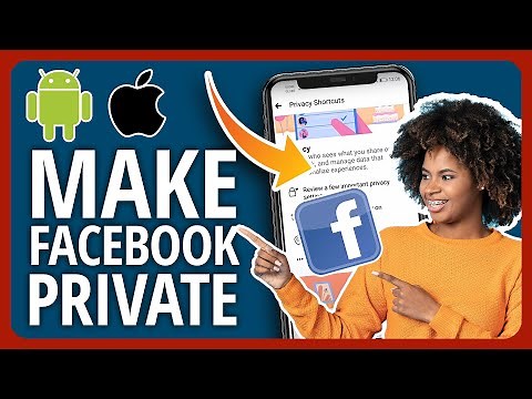 [2023👍] How To Make Your Facebook Profile Completely Private To Non-Friends So No One Can Search You