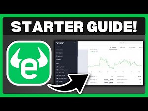 How To Use eToro - Full Guide (For Beginners)