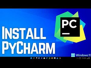 How to Install PyCharm IDE on Windows 11 (2026)