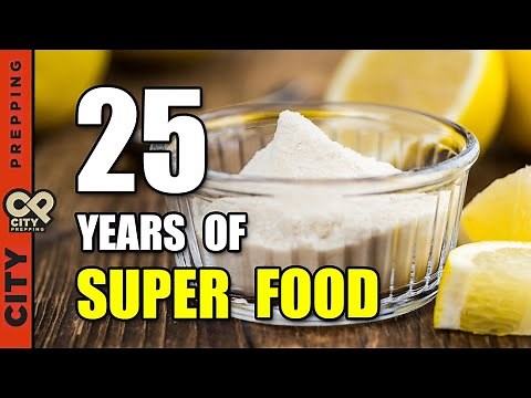 How to Make Freeze-Dried Lemon Powder