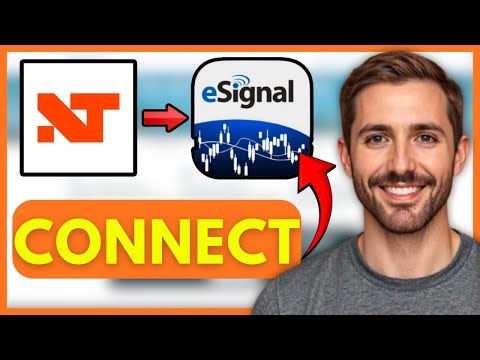How to Connect NinjaTrader to eSignal 2026 (Full Guide)