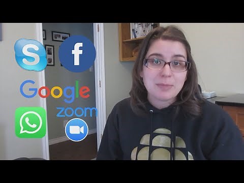 A beginner's guide to video chatting