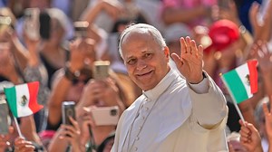 Pope Leo talks Trump, sex abuse scandals, immigration and China in his first interview