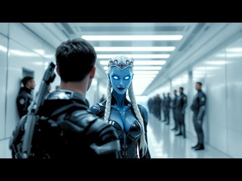 The Alien Vampire Woman Said "I'm Searching for the One Who Hurt Me" — Then Looked at Me..