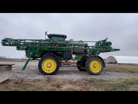 2019 John Deere R4038 Sprayer