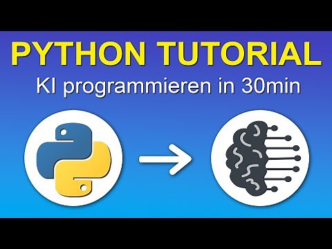 Program your first AI with Python | 30-minute tutorial