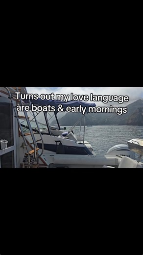 Discovering the Joy of Boat Life and Early Mornings