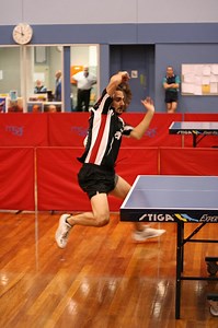 Learn To Loop in Table Tennis - Greg's Table Tennis Pages