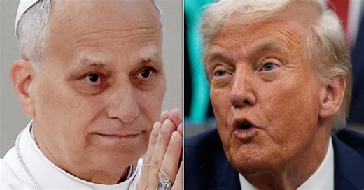 Pope Leo Delivers Blunt Message To U.S. Bishops On Trump’s Immigration Policies