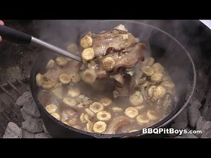 How to Cook an 1800's Style New England Fish Chowder | Recipe