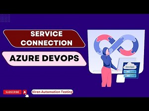 Part 24 -How to create service connection in Azure DevOps |
