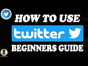 Twitter Tutorial: How to USE Twitter for Beginners in 2023 [UPDATE]