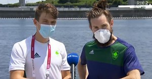 Watch: Paul O'Donovan And His Olympic Interviews Have Made Their Glorious Return | Balls.ie