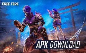 Free Fire official APK download link and installation guide for Android users