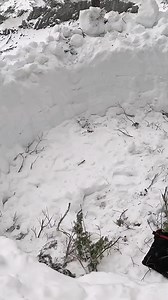 Hot Tent Camping in CRAZY Blizzard (Rescuing Trapped Drivers _ Almost Getting Trapped | Outdoorboysfan page