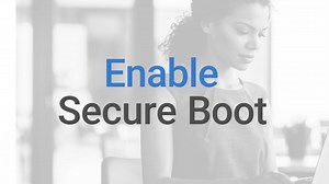 How To Enable Secure Boot