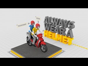 SAFE STEPS Road Safety: Motorcycles