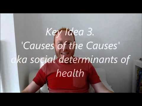 Key Ideas in Health Promotion