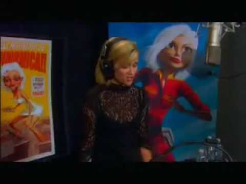 Monsters vs. Aliens - Behind the Scenes