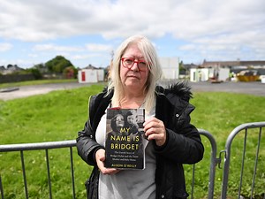 How were babies’ mass graves discovered in church-run home in Ireland?