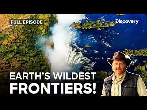 Josh’s Earth Day Adventure! | Expedition Unknown: After the hunt | Full Episode | Discovery Channel