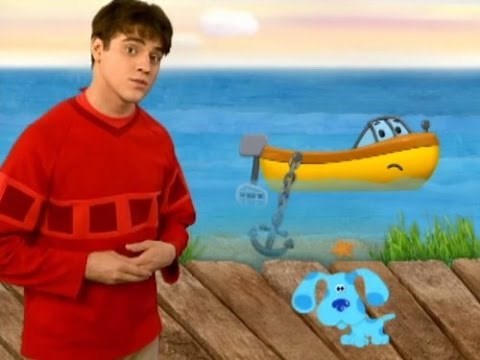 Blue's Clues - The Boat Float