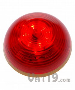 FlareAlert Magnetic LED Safety Flare: Compact and bright LED safety flare.