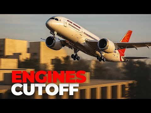 787 Dreamliner Crash in Ahmedabad: Air India Flight 171 Crash Explained