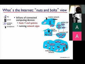 Computer Networks- Lecture 1- Introduction