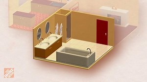 Schedule A Flooring Measure at The Home Depot