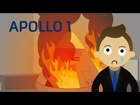 What happened to Apollo 1?