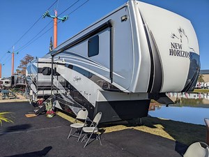 8 Top Luxury Fifth Wheel Campers You Won't Believe