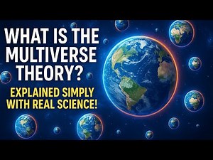 What is the Multiverse Theory? | Explained Simply with Real Science!