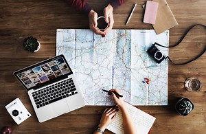 How to Use Google My Maps to Plan a Trip (Ultimate Guide)