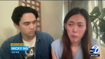 Nancy Ng update: Last person to see missing woman in Guatemala speaks out through attorney