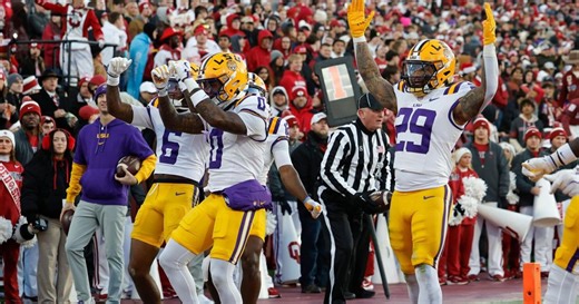 LSU vs. Houston: Score, live updates as Tigers take on Cougars in Texas Bowl